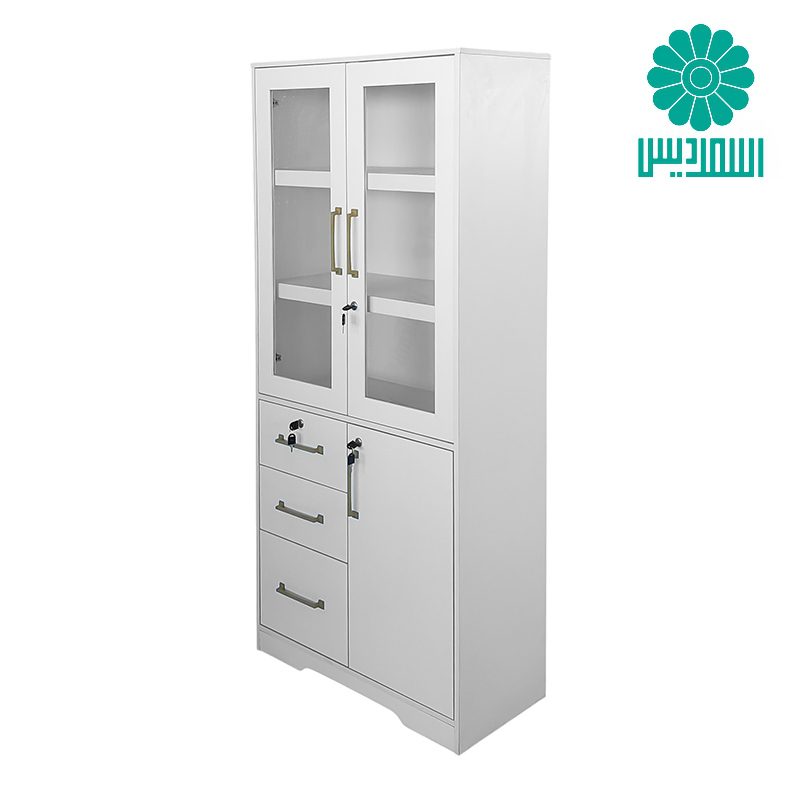 کمد اداری اسمردیس مدل E1060 کمد اداری اسمردیس مدل E1060