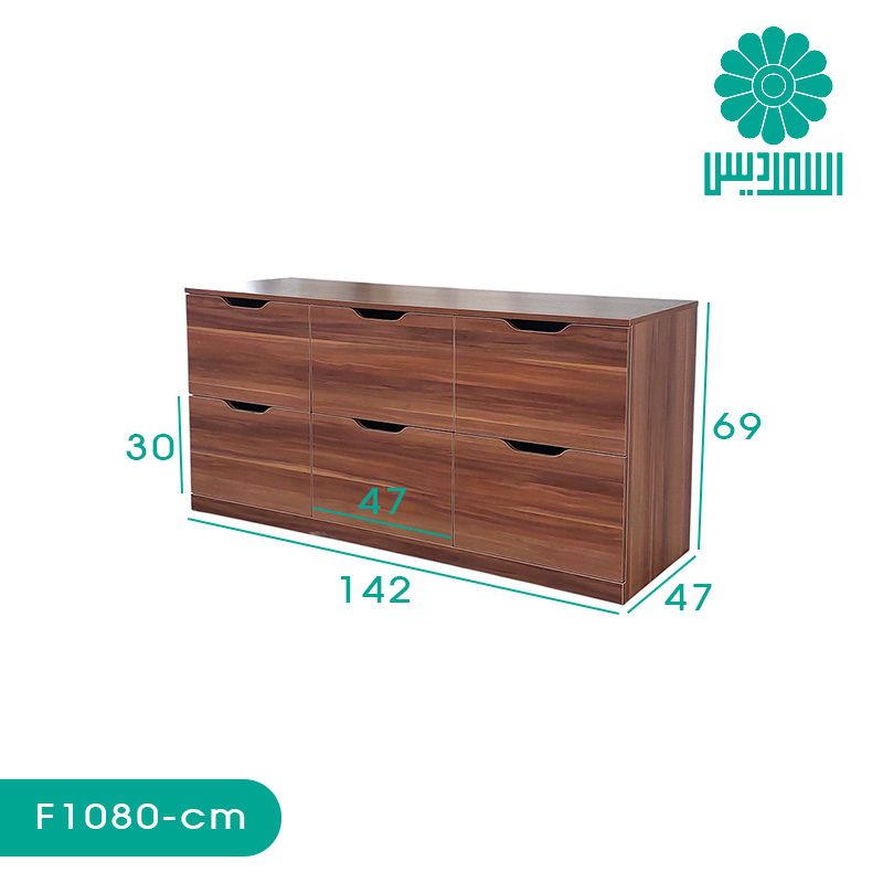 F1080.dim فایل اداری اسمردیس مدل F1080