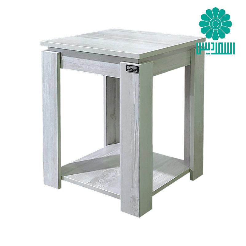 میز عسلی اسمردیس مدل A117 میز عسلی اسمردیس مدل A117