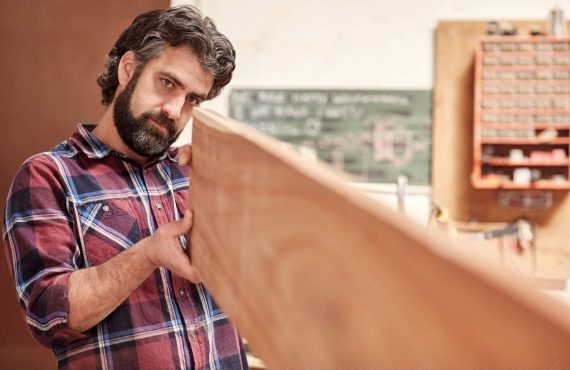 بازدید اولیه از محل پروژه