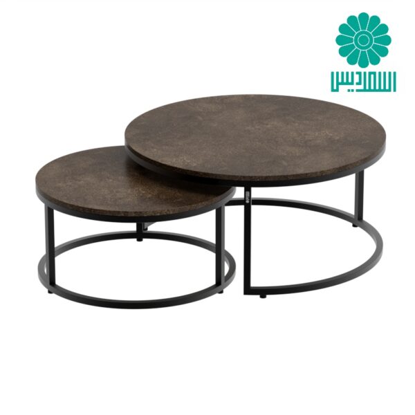 میز جلو مبلی اسمردیس مدل J104