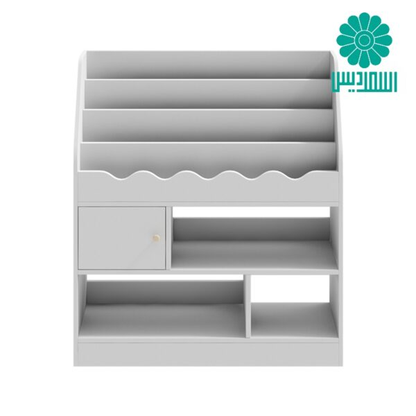 کتابخانه اسمردیس مدل K106