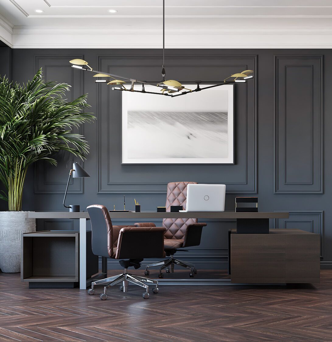 4 نکته مهم هنگام خرید میز مدیریت lazy - 4 نکته مهم هنگام خرید میز مدیریت