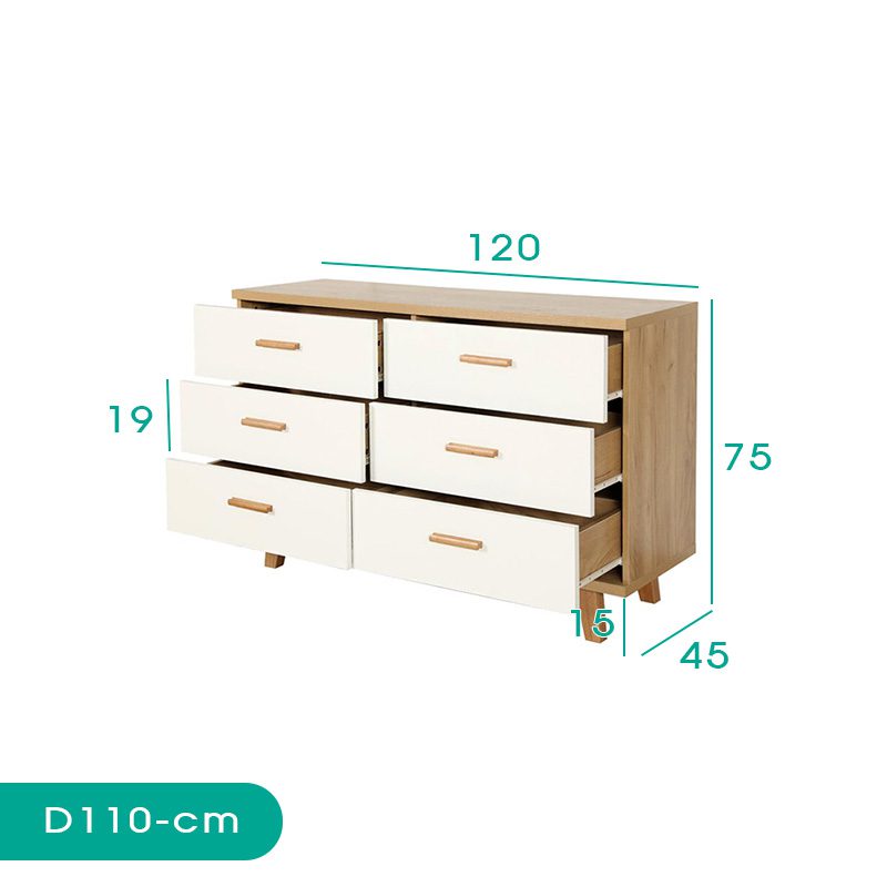 دراور اسمردیس مدل D110 دراور اسمردیس مدل D110