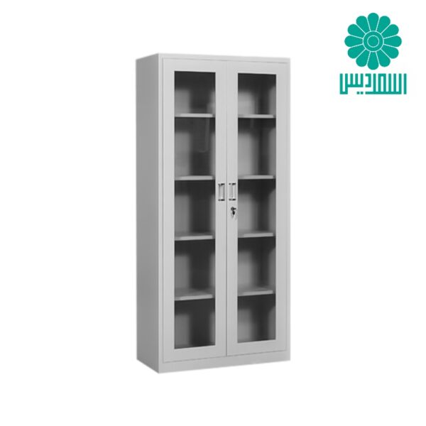 کمد اداری اسمردیس مدل E103
