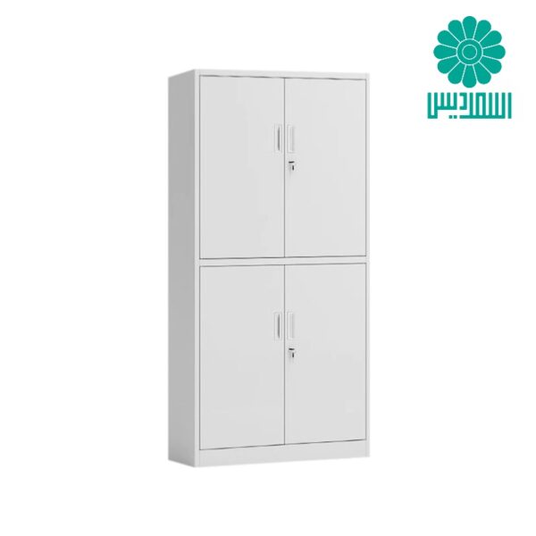 کمد اداری اسمردیس مدل E104