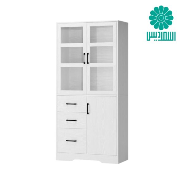 کمد اداری اسمردیس مدل E106