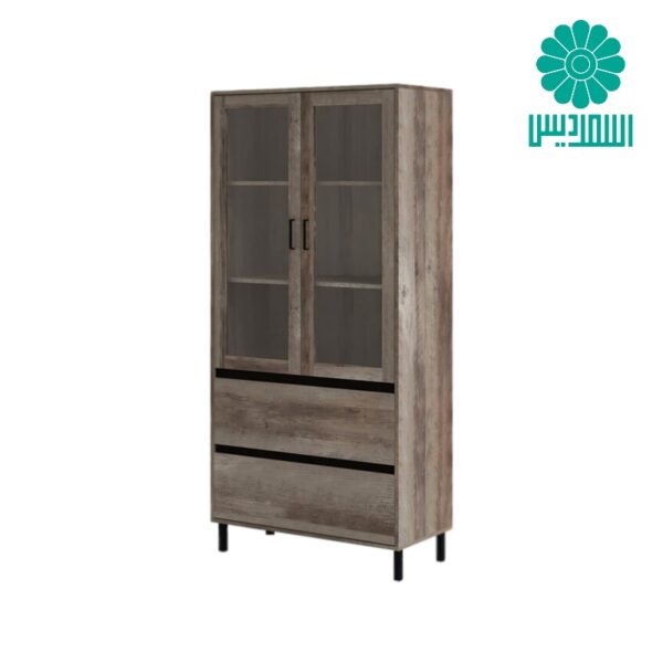 کمد اداری اسمردیس مدل E107
