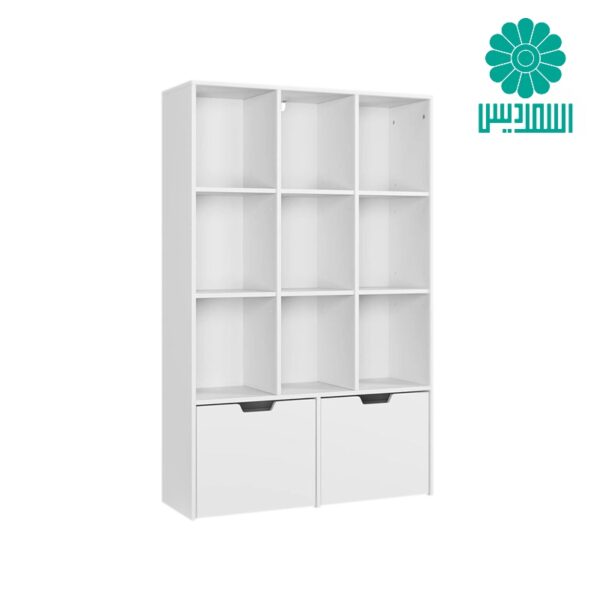 کمد اداری اسمردیس مدل E108