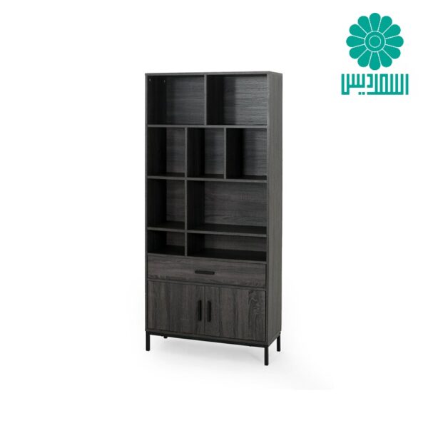 کمد اداری اسمردیس مدل E109