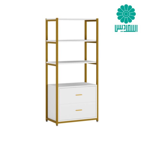 کمد اداری اسمردیس مدل E111