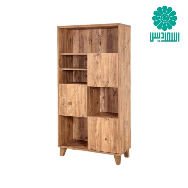 کمد اداری اسمردیس مدل E112