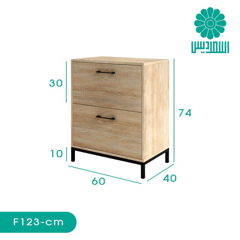 فایل اداری اسمردیس مدل F123 فایل اداری اسمردیس مدل F123