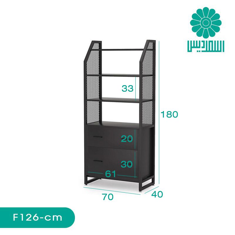 فایل اداری اسمردیس مدل F126 فایل اداری اسمردیس مدل F126