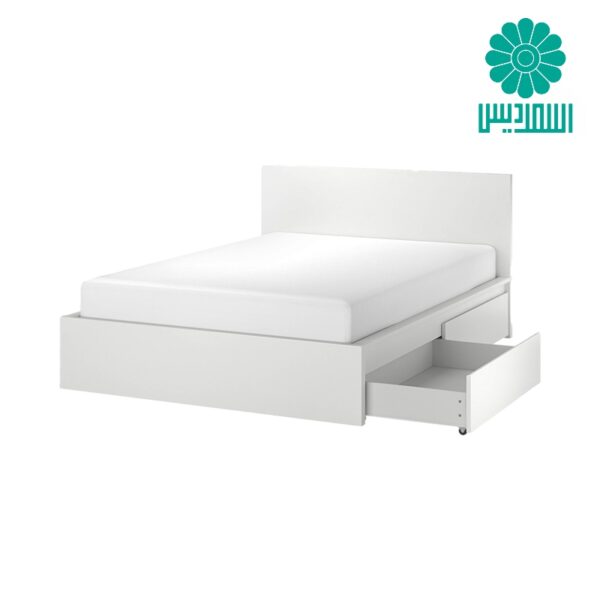 تخت خواب اسمردیس مدل R102