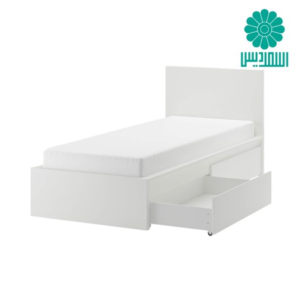 تخت خواب اسمردیس مدل R103