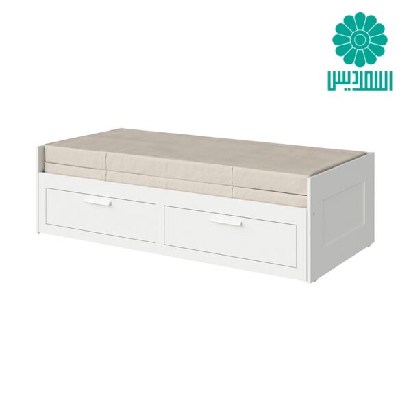 تخت خواب اسمردیس مدل R104