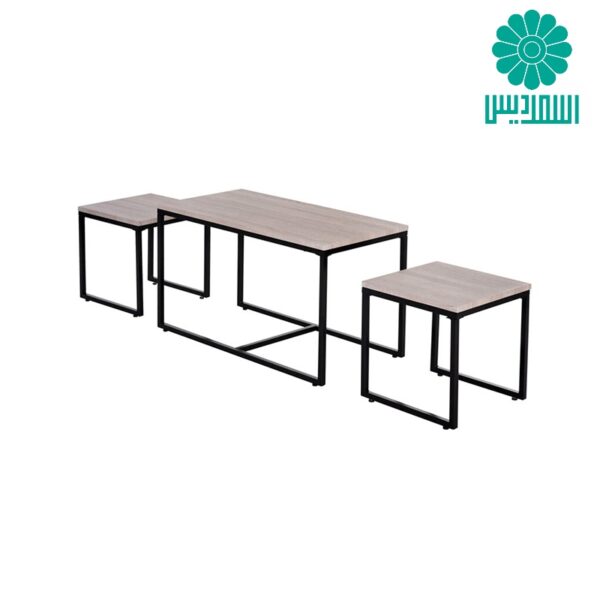 میز جلو مبلی اسمردیس مدل J130