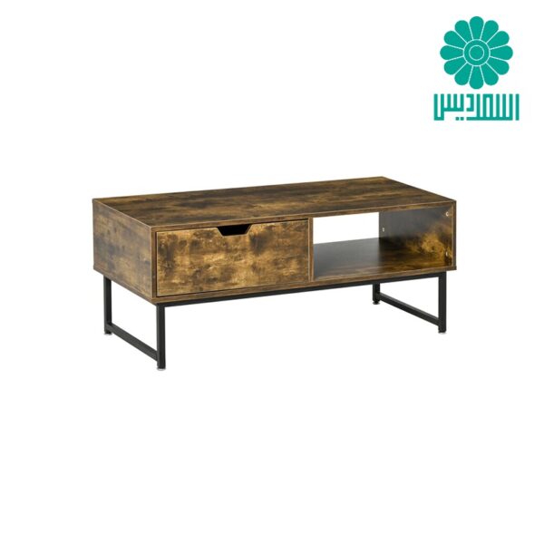 میز جلو مبلی اسمردیس مدل J150