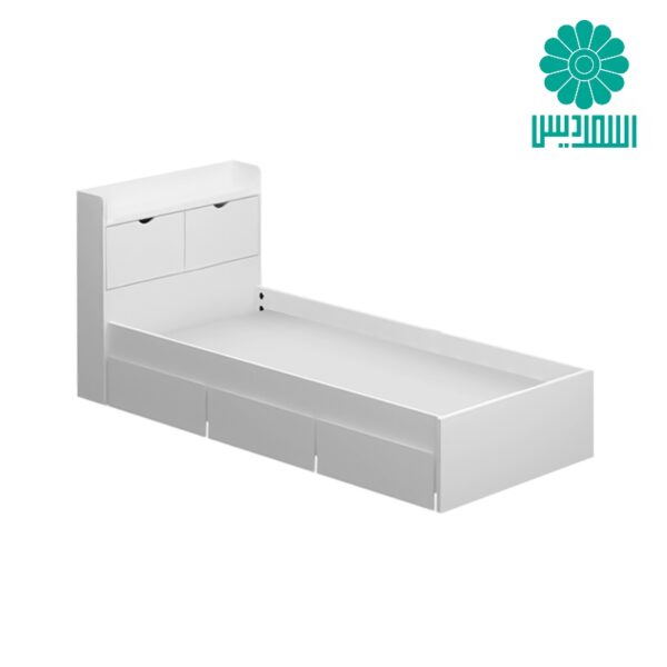 تخت خواب اسمردیس مدل R105