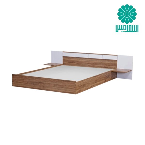 تخت خواب اسمردیس مدل R108