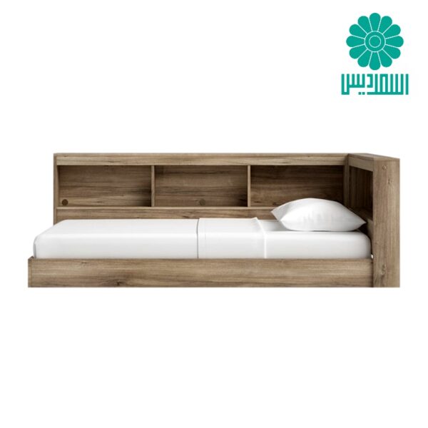 تخت خواب اسمردیس مدل R111