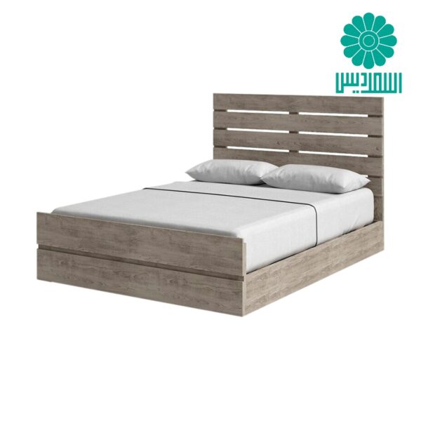 تخت خواب اسمردیس مدل R112