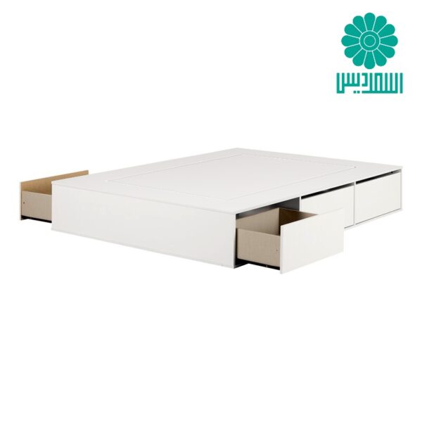 تخت خواب اسمردیس مدل R113