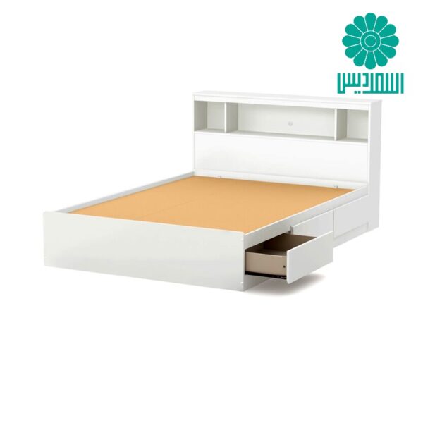 تخت خواب اسمردیس مدل R117