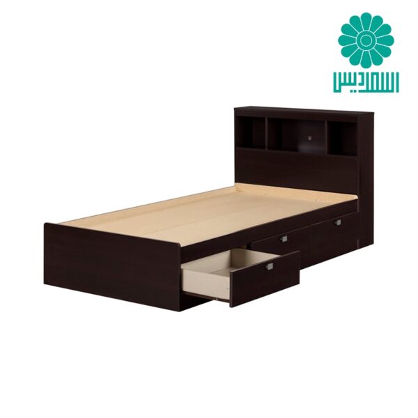 تخت خواب اسمردیس مدل R118