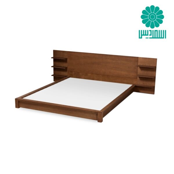 تخت خواب اسمردیس مدل R121