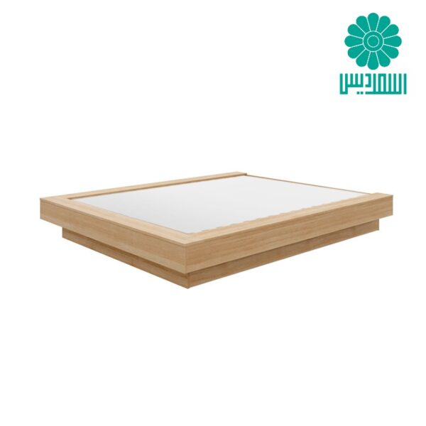 تخت خواب اسمردیس مدل R122