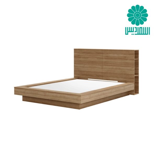 تخت خواب اسمردیس مدل R123