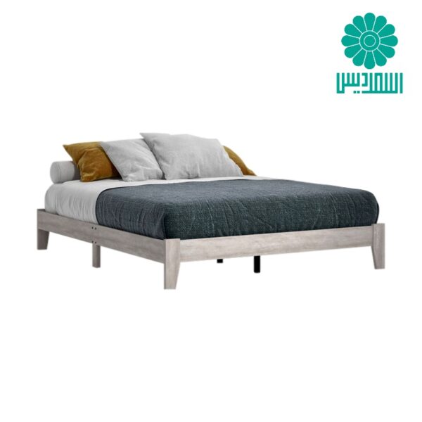 تخت خواب اسمردیس مدل R124