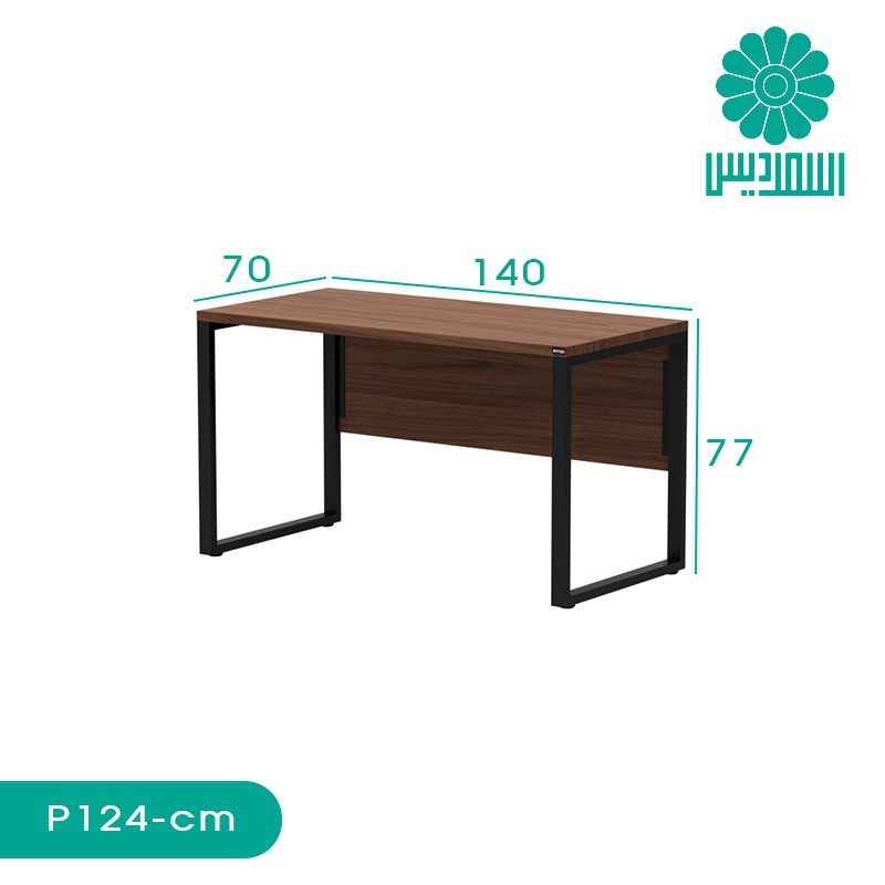 میز کارشناسی اسمردیس مدل P124 میز کارشناسی اسمردیس مدل P124