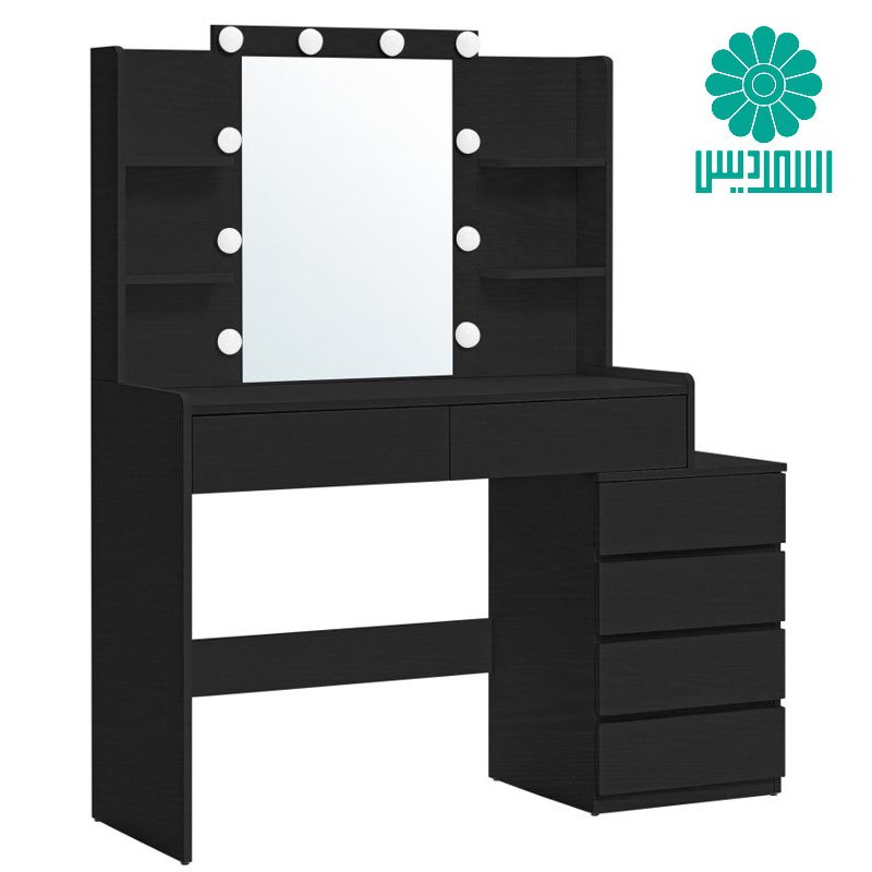 میز آرایش اسمردیس مدل U131 میز آرایش اسمردیس مدل U131