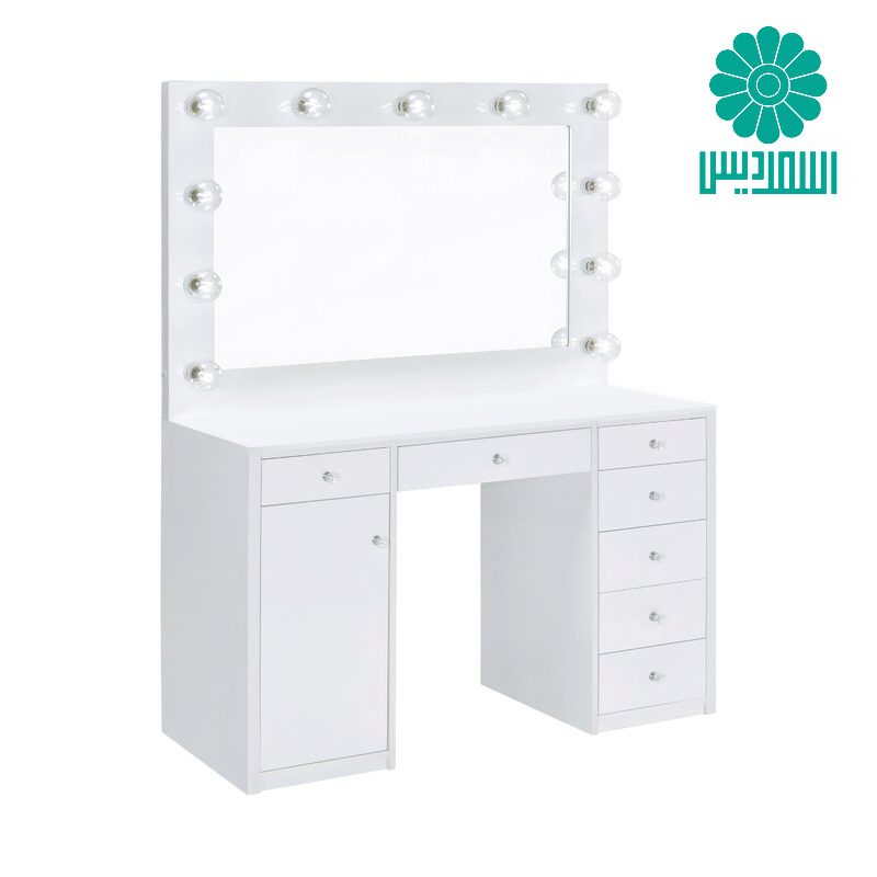میز آرایش اسمردیس مدل U134 میز آرایش اسمردیس مدل U134