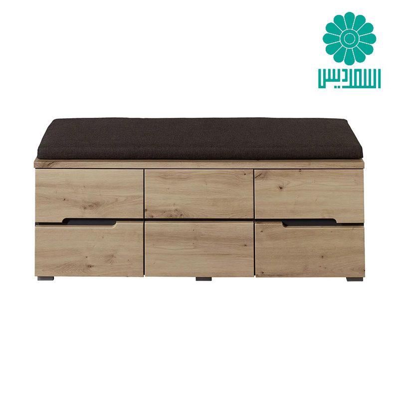 جاکفشی اسمردیس مدل H138 جاکفشی اسمردیس مدل H138