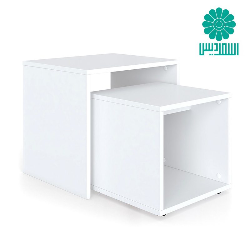 میز عسلی اسمردیس مدل A113 میز عسلی اسمردیس مدل A113