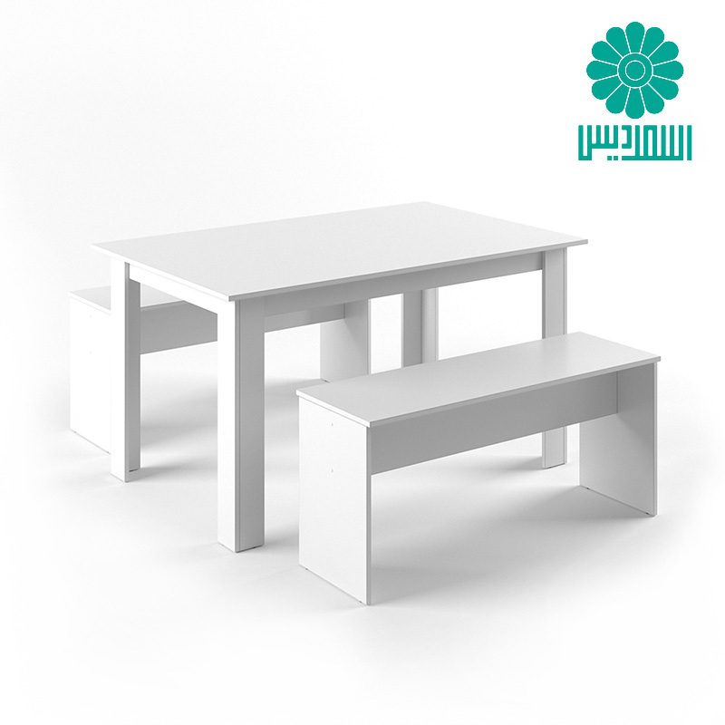 میز ناهار خوری اسمردیس مدل N109 میز ناهار خوری اسمردیس مدل N109