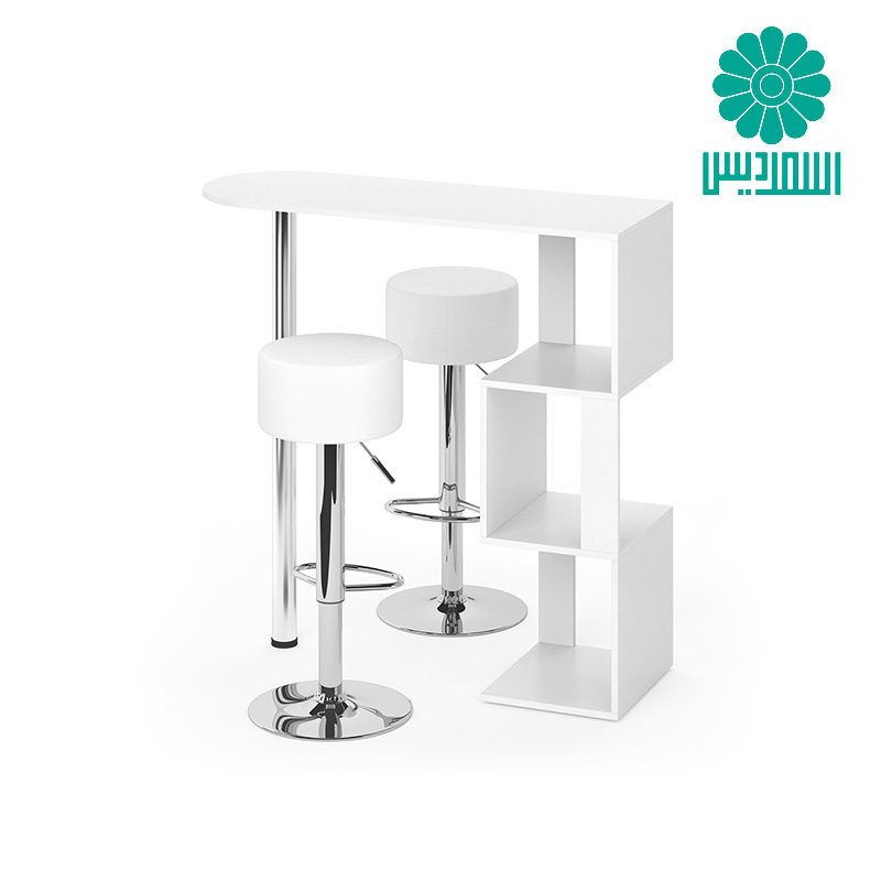 میز ناهار خوری اسمردیس مدل N110 میز ناهار خوری اسمردیس مدل N110