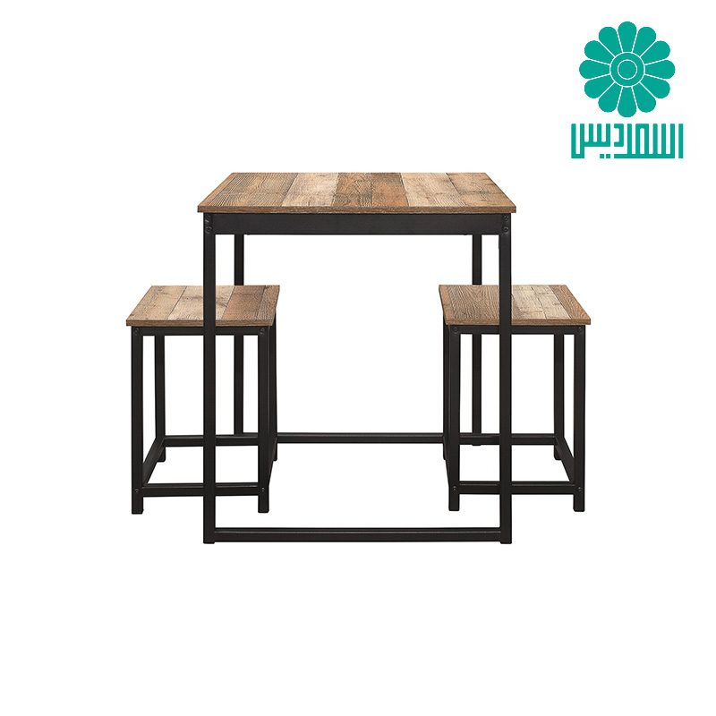 میز ناهار خوری اسمردیس مدل N117 میز ناهار خوری اسمردیس مدل N117