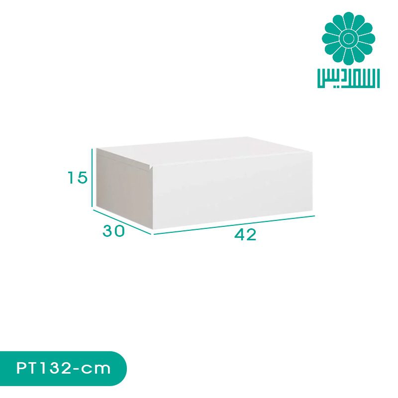 میز پاتختی اسمردیس مدل PT132 میز پاتختی اسمردیس مدل PT132
