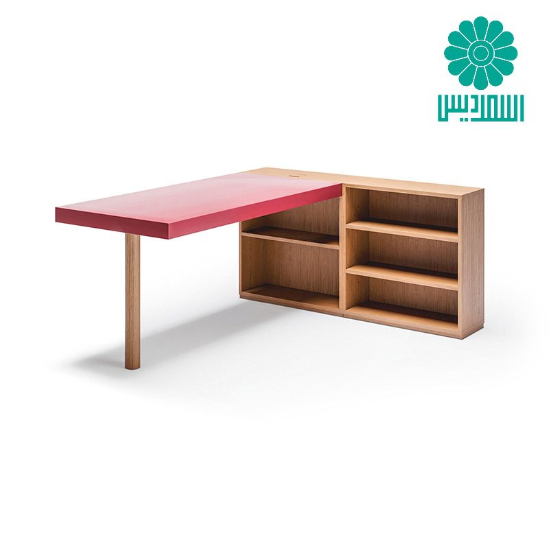 میز تحریر اسمردیس مدل T206 میز تحریر اسمردیس مدل T206