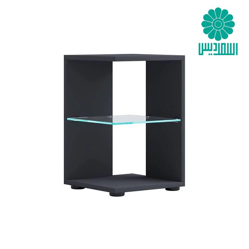 میز عسلی اسمردیس مدل A107 میز عسلی اسمردیس مدل A107