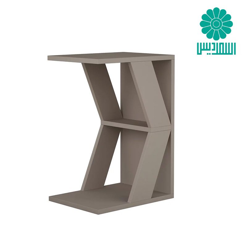 میز عسلی اسمردیس مدل A112 میز عسلی اسمردیس مدل A112