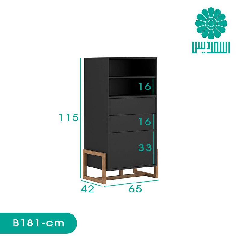 کنسول اسمردیس مدل B181 کنسول اسمردیس مدل B181
