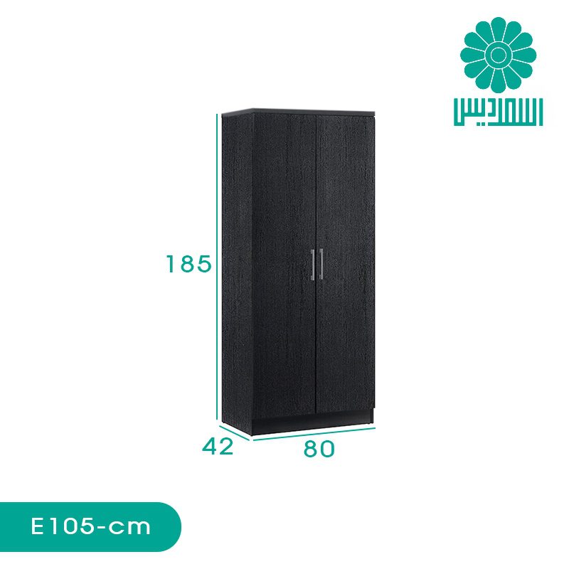 کمد اداری اسمردیس مدل E105 کمد اداری اسمردیس مدل E105