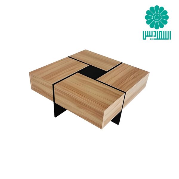 میز جلو مبلی اسمردیس مدل J203