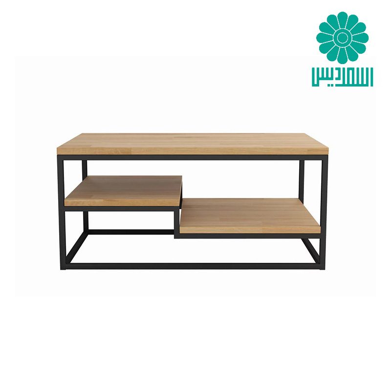 میز جلو مبلی اسمردیس مدل J214 میز جلو مبلی اسمردیس مدل J214